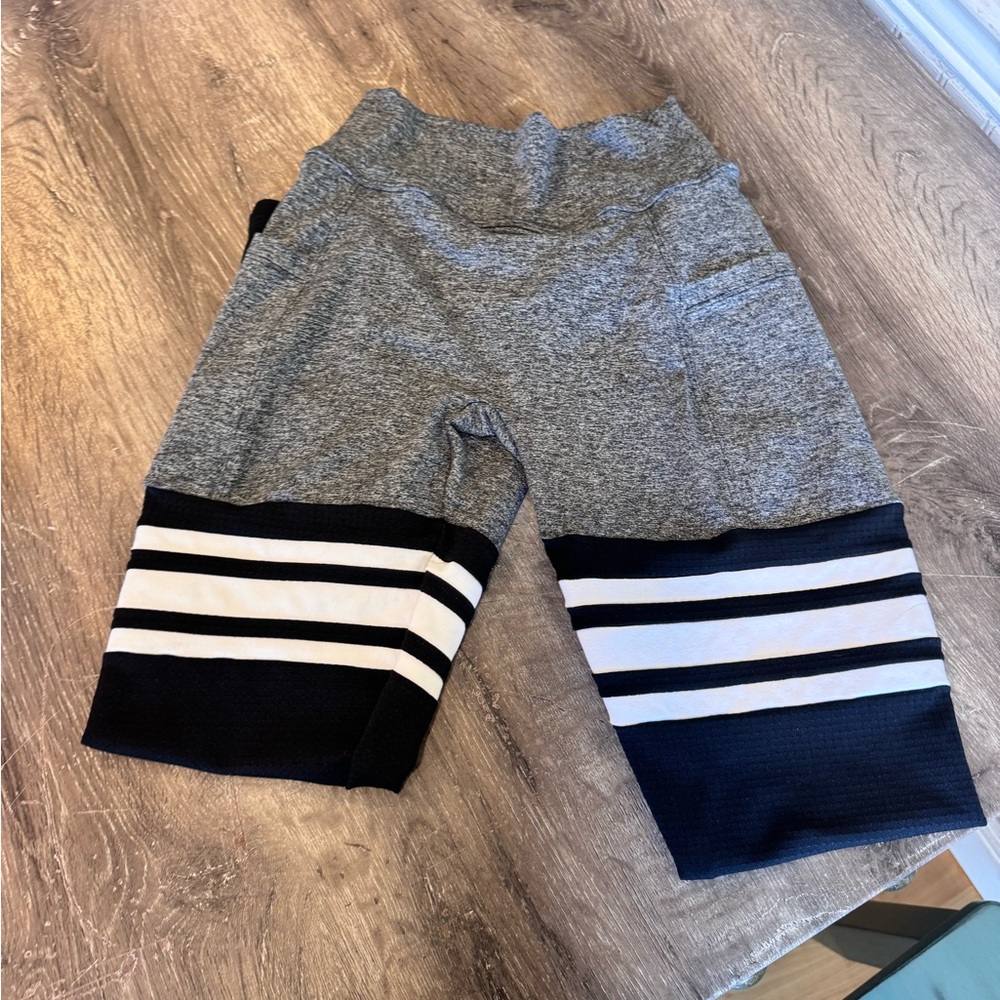 Bombshell scrunch thigh high - image 2